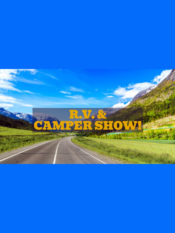 Spring RV and Camper Show